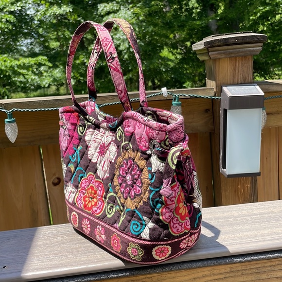 Y2K Vera Bradley Mini Bag - Picture 5 of 10